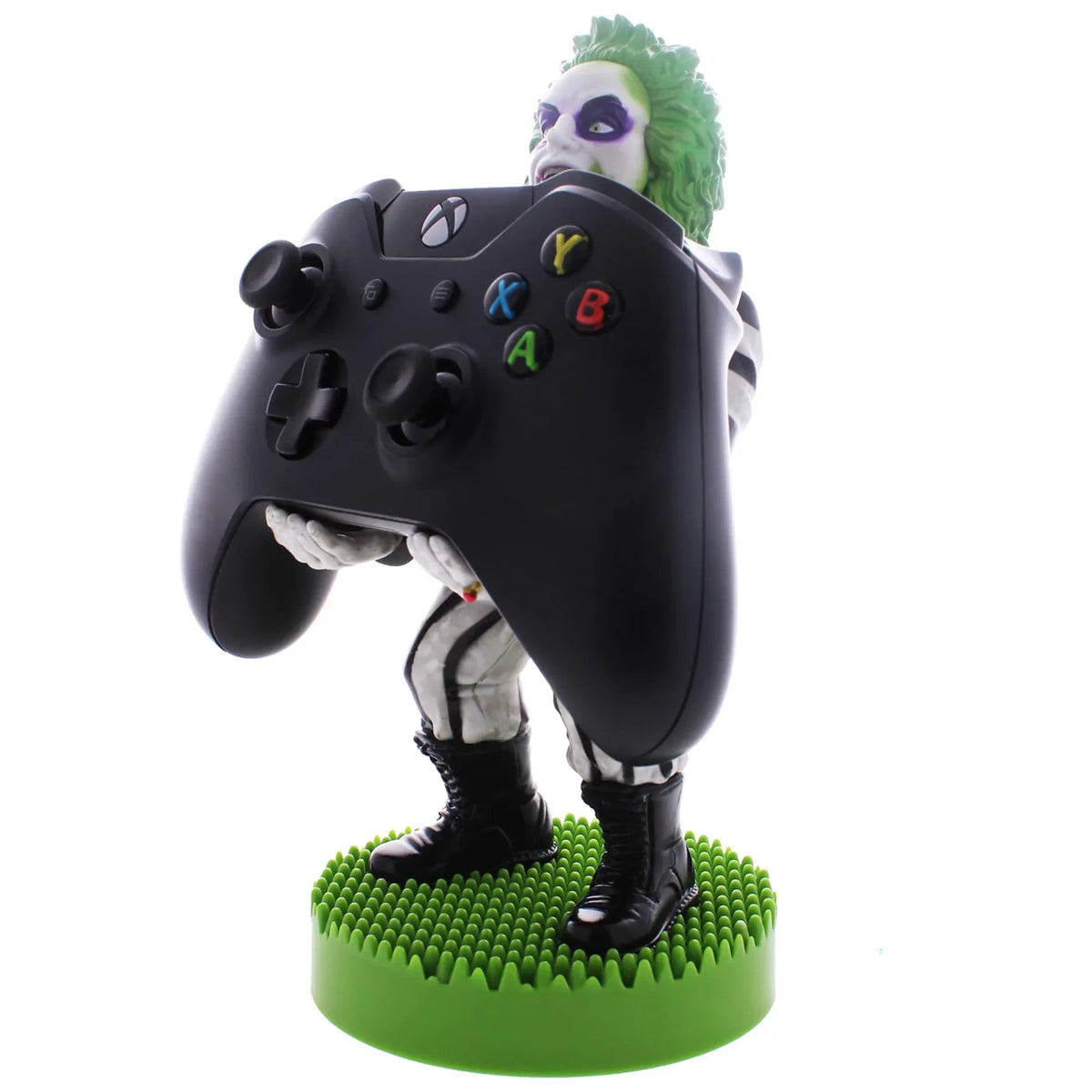 Gaming: Controller - Licensed Guys, Exquisite Phone & Stand, Beetlejuice Gaming Bros: Figure Original Mobile Cable Holder, Warner Device