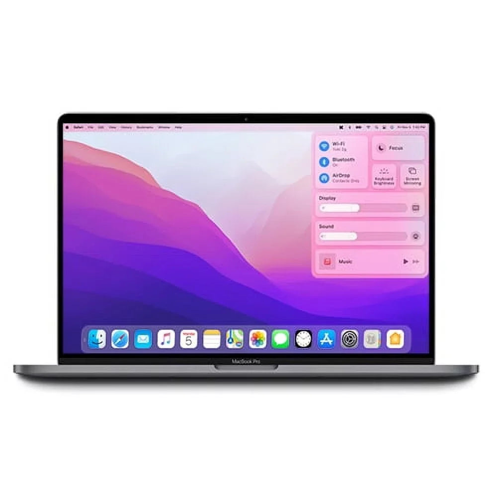 Pre-Owned 2.2GHz i7 Core MacBook MR932LL/A SSD Apple 15.4" 16GB (Fair) Pro RAM 256GB 2018