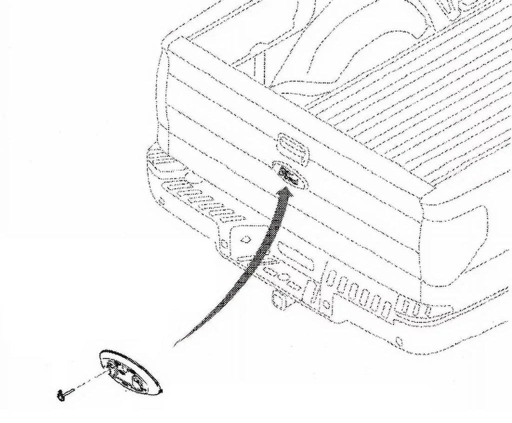 Plug For Replacement 2008-2014 Play and emblem F150, Camera & Includes Kit housing