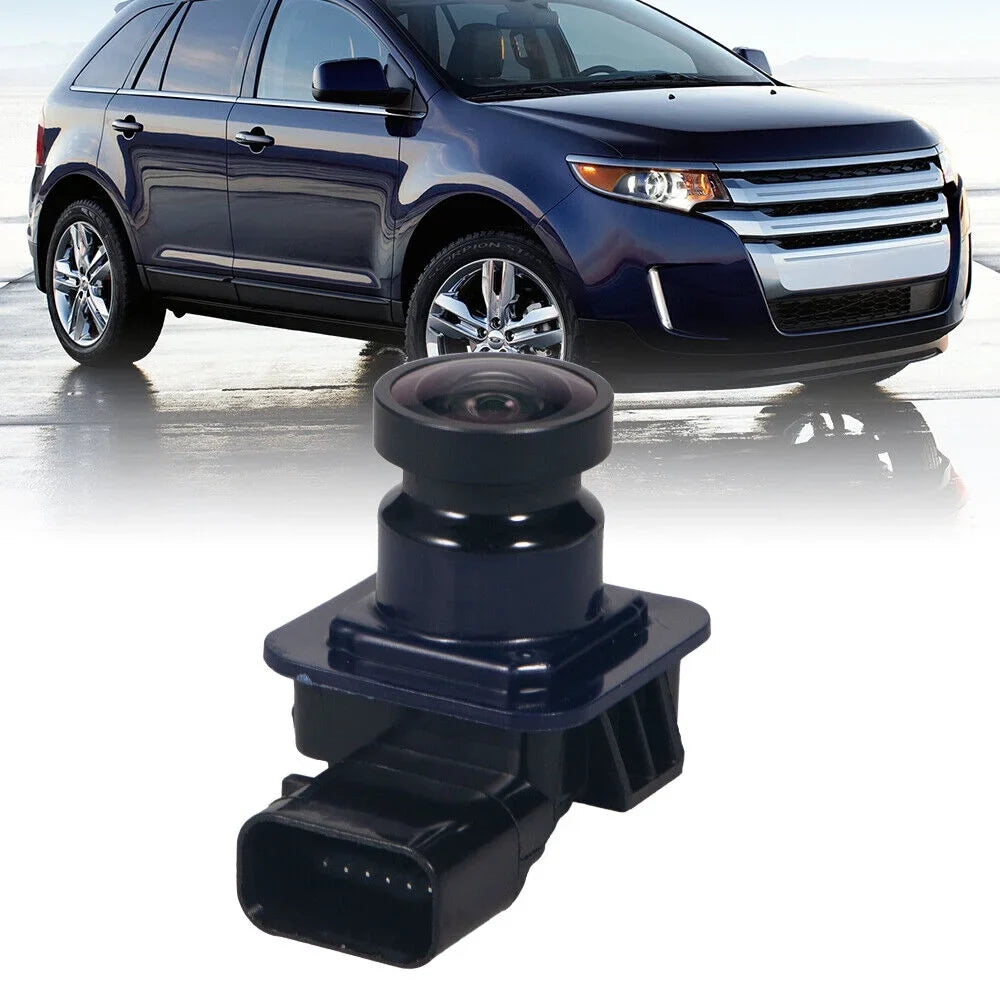 For ET4Z-19G490-A View Assist Ford 2011-2014 Backup Rear Parking Paddsun Edge Camera