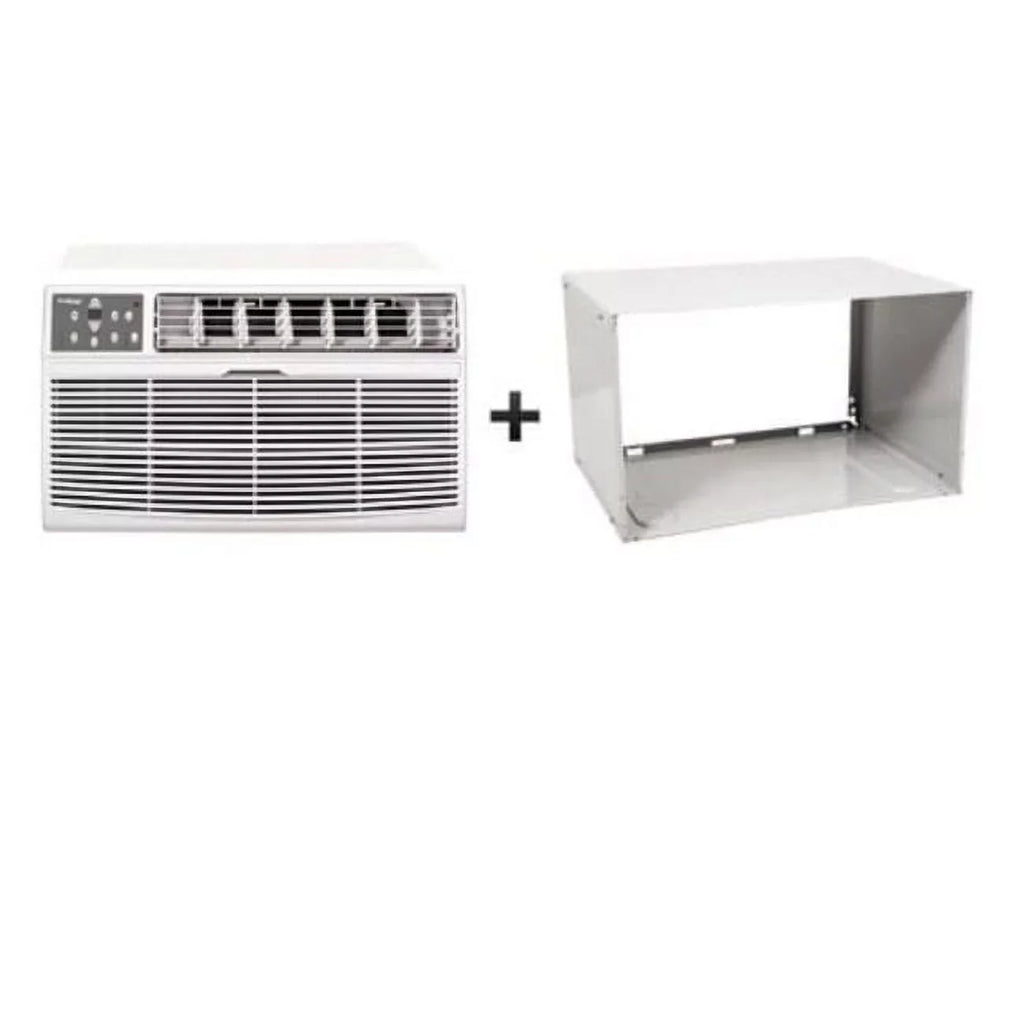 230 And BTU Wtc12012wco230vslv Conditioner Air Volt 12,000 Through-The-Wall Wall Koldfront