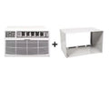 230 And BTU Wtc12012wco230vslv Conditioner Air Volt 12,000 Through-The-Wall Wall Koldfront