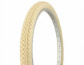 tire, bike cruiser Side beach bike Tire Bicycle tire HF-133. tire, x Wall tire, Cream/Cream bike cruiser Duro 26" 2.125"