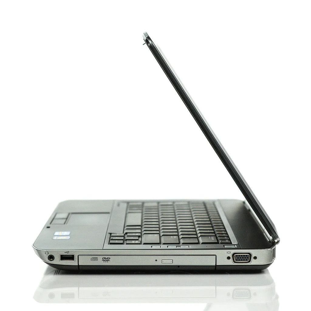 8GB Laptop B v.AA Latitude Win Pro (Used) 500GB Dell Dual-Core i5 E5420 Used 10