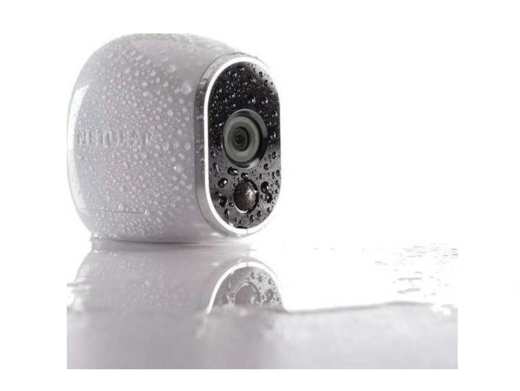 WHITE Security HD VMC3030-100EUS Open Arlo - Add-on Box Camera