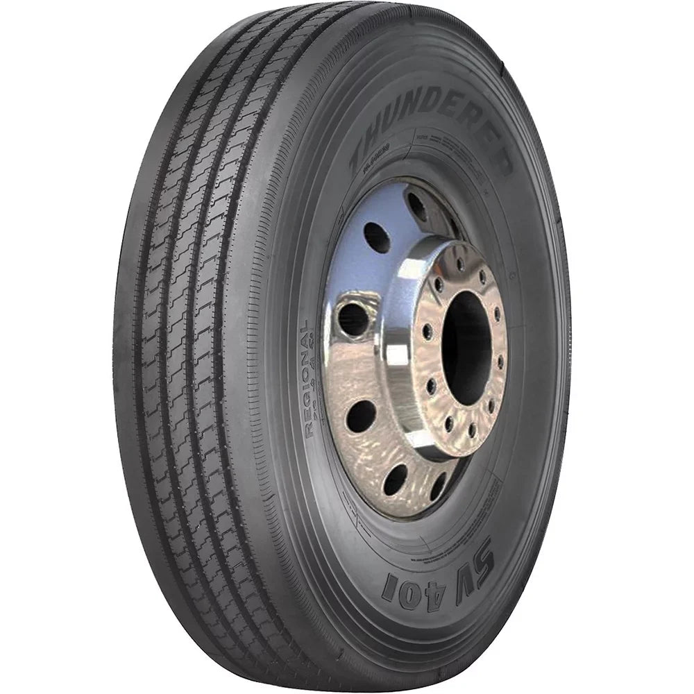 2013-14 Dodge Light Truck Base, LT265/75R16 Ram 123Q Fits: Toyota Tire Thunderer FJ 2500 Base CLT Cruiser 2000-02