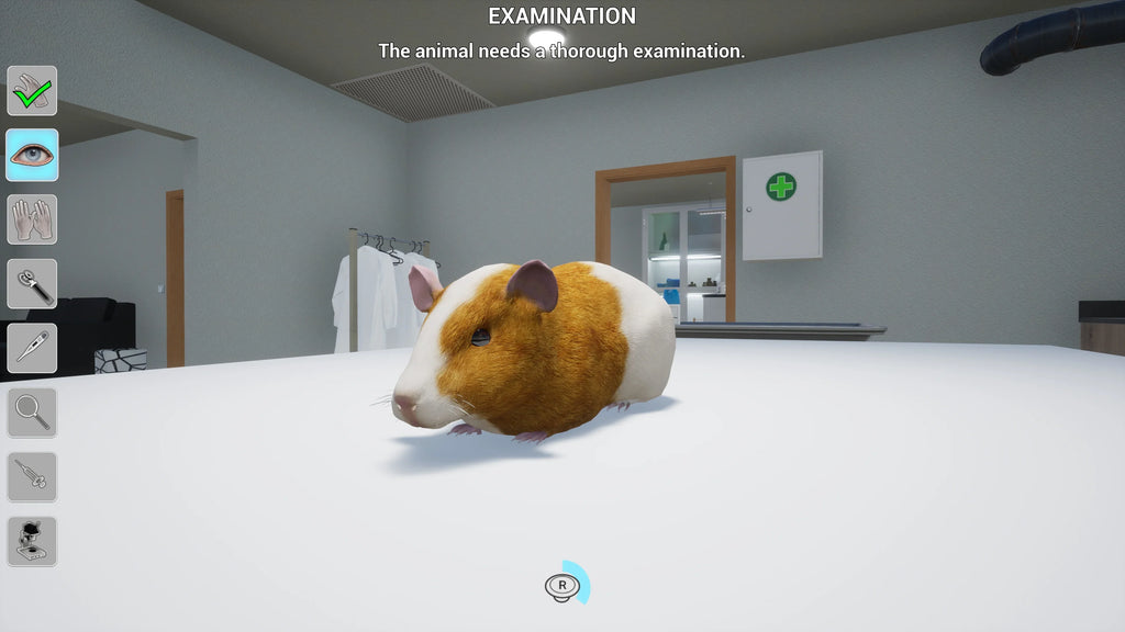 Vet, My 5 Pet Life: PlayStation