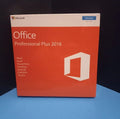 2016 PLUS , OFFICE key MICROSOFT card...(AUTHENTIC PRO AUTHORIZED SELLER)