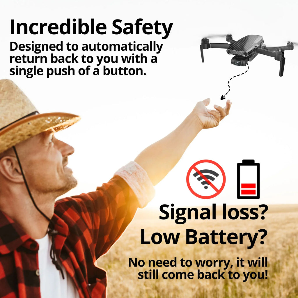 249 Drone, The Me, Stable Grams, Range, Gimbal, Voyager HD Time 3-Axis Flight Baller AI-Powered Combo! Ultra Zino Bigly Big Brothers 4K 10km Camera, Follow 30fps 135mins Ultra