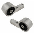 Lower Pilot For LH Teledu Bracket 09-15 Arm Control Bushing Front Pair Rearward Honda