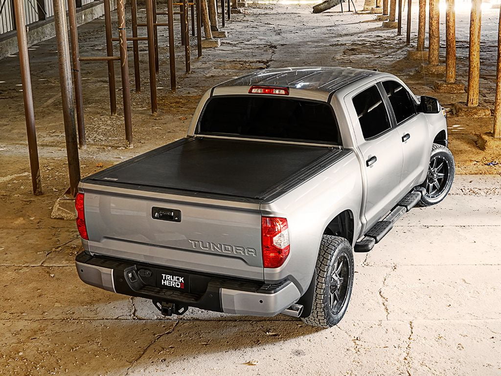 BAK Cover by Compatible 2020 with Tonneau 5' | Truck 2015 (67.1") X2 Hard 39329 | Revolver RealTruck - F-150 Bed 7" Bed Rolling Ford