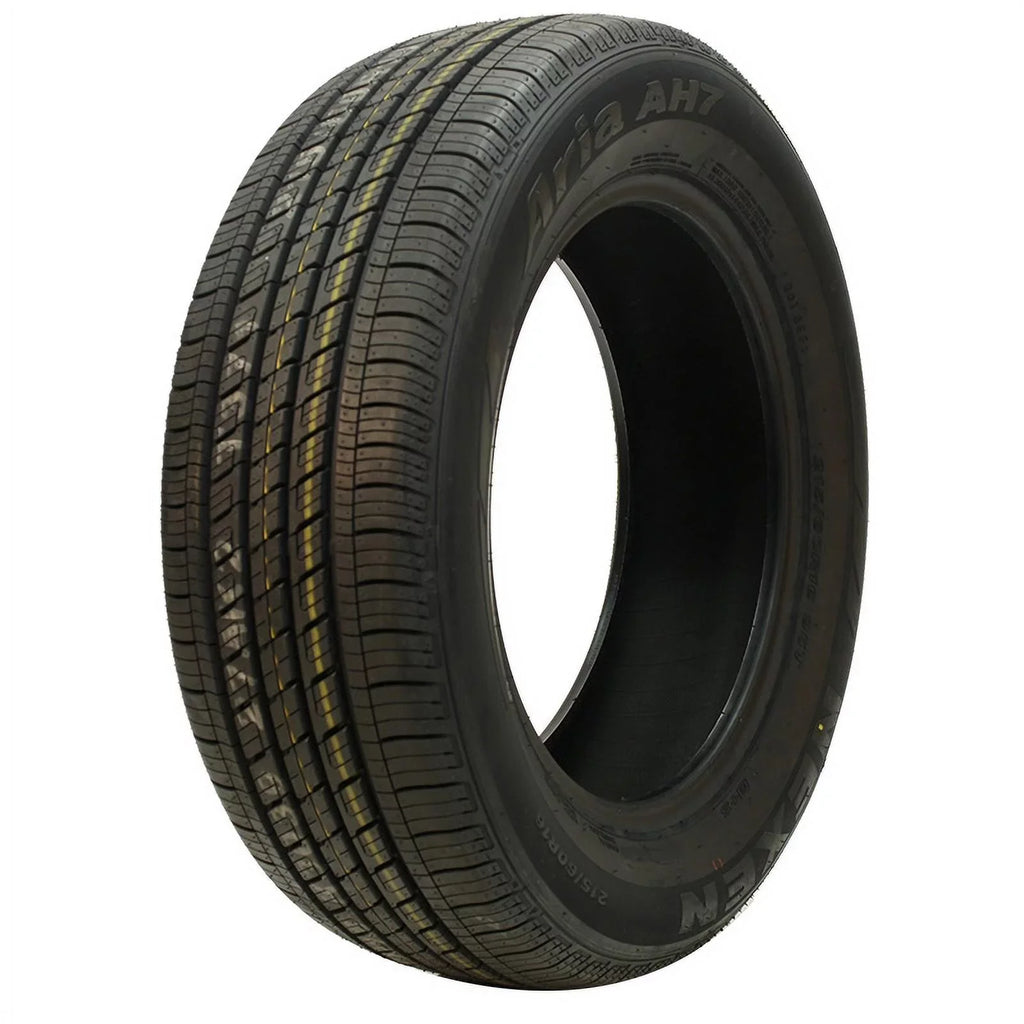 2017 Jeep Tires of North, 215/60R17 SV Rogue 4 96H Set Nissan Nexen Renegade Aria AH7 2017 Fits: