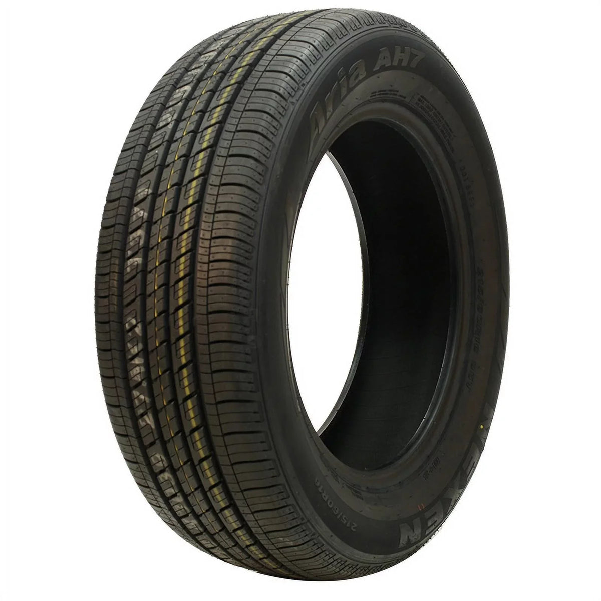 2017 Jeep Tires of North, 215/60R17 SV Rogue 4 96H Set Nissan Nexen Renegade Aria AH7 2017 Fits: