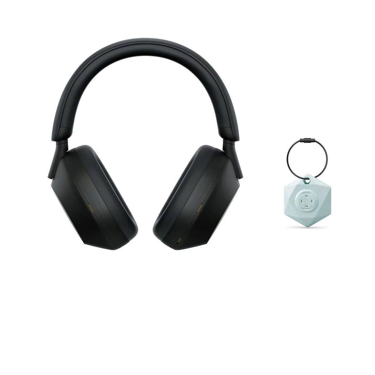 Bundle Sony (Black) Over-Ear Wireless Canceling Noise WH-1000XM5 Headphones