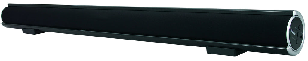 [Refurbished] SB3200 Subwoofer Bluetooth Restored 2.1-Channel with 32" Soundbar & Built-in SYLVANIA
