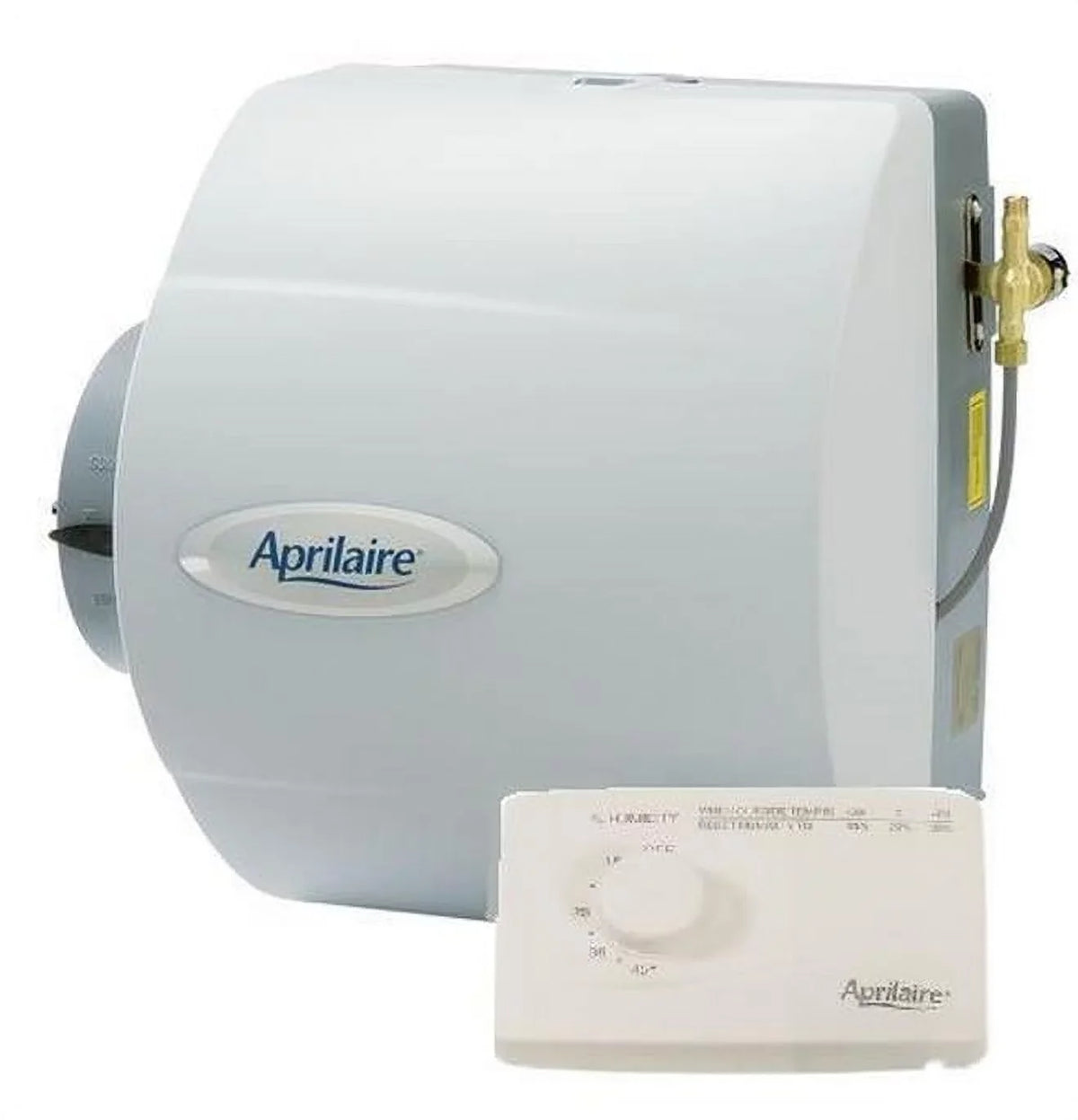 Humidifier Humidifier Model Control Whole Manual Aprilaire With 600M House Bypass