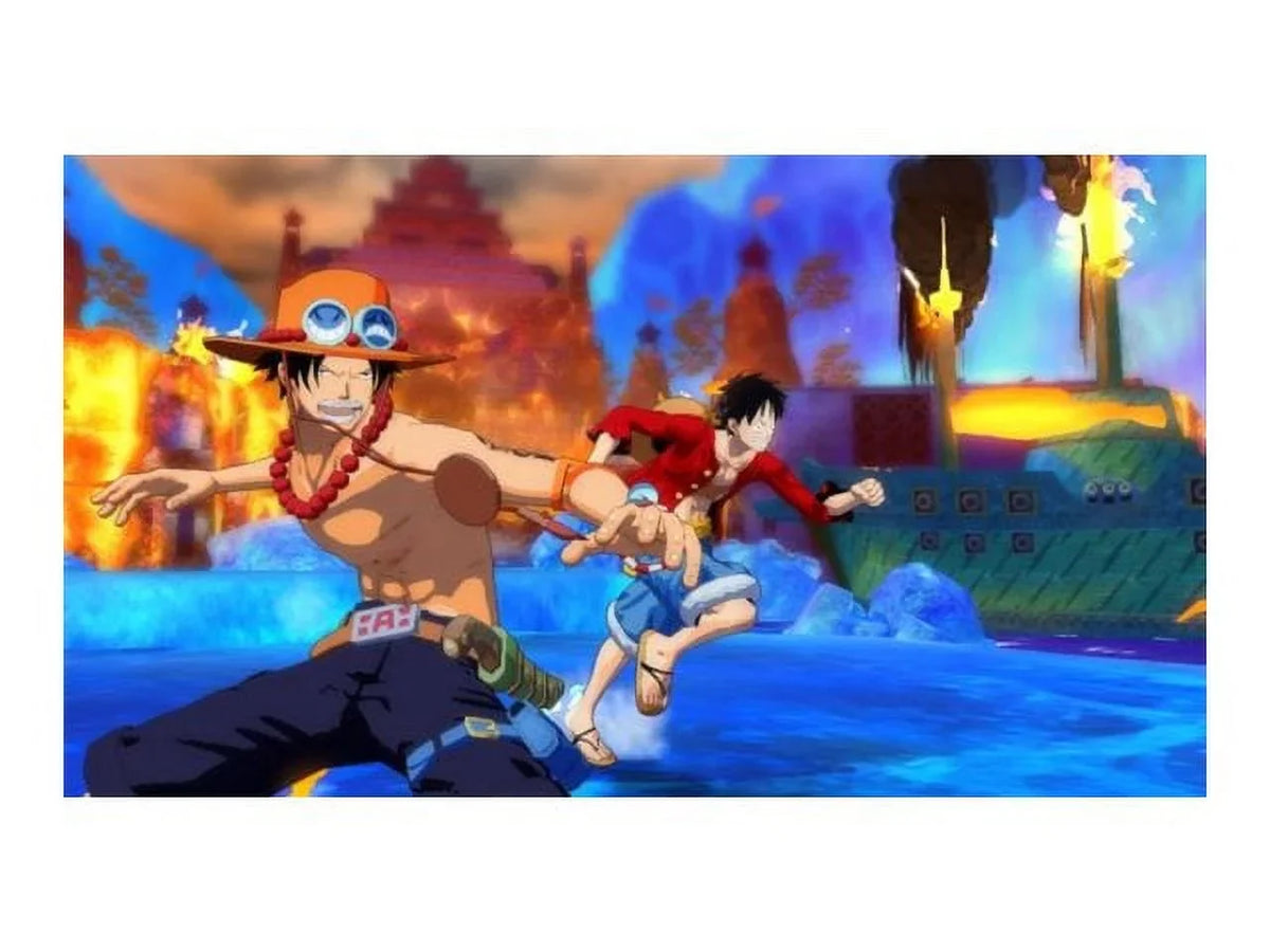 3 Unlimited Piece: PlayStation Red One World -