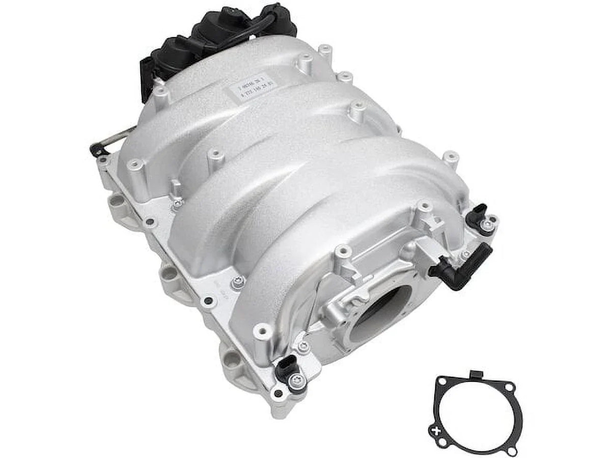 Compatible 2008 2009 with 2011 E350 Manifold - Intake 2010 2007 - Mercedes-Benz 2006