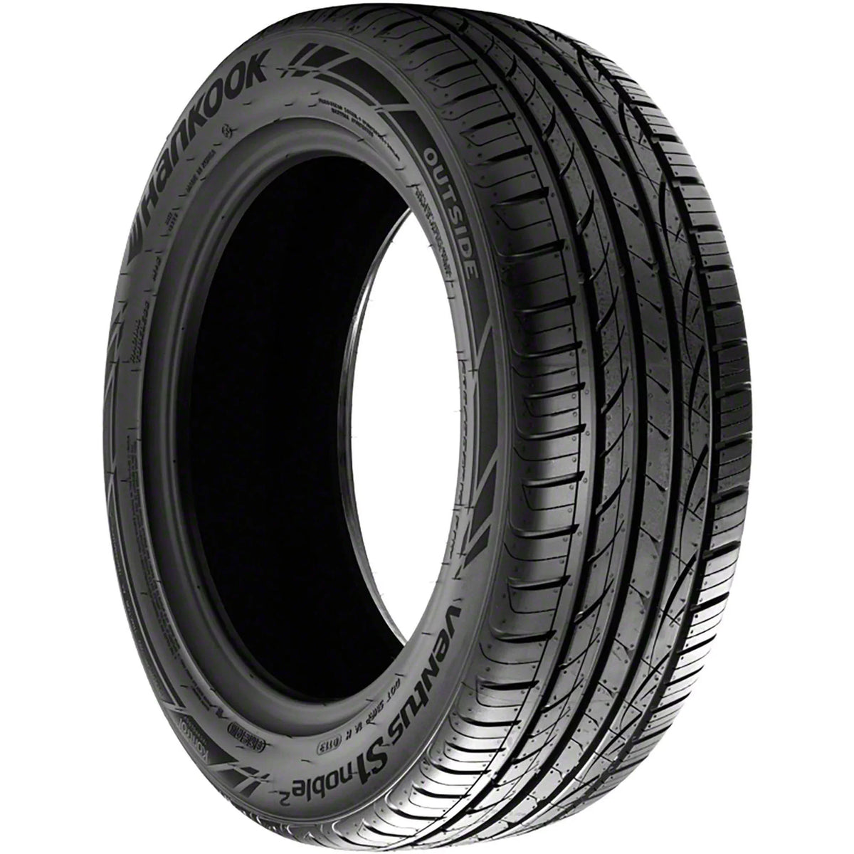 Season Tire 215/50ZR17 S1 Ventus Passenger XL 95W All (H452) Hankook Noble2