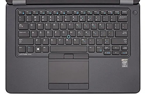RAM, Intel Bit, 14" 2.90 256GB Dell (Refurbished) E7450 i5 Screen Professional Core Dual Restored 10 Hard 8GB 5, DDR3 Laptop SSD Drive, Gen GHz Windows 64 Computer, Latitude