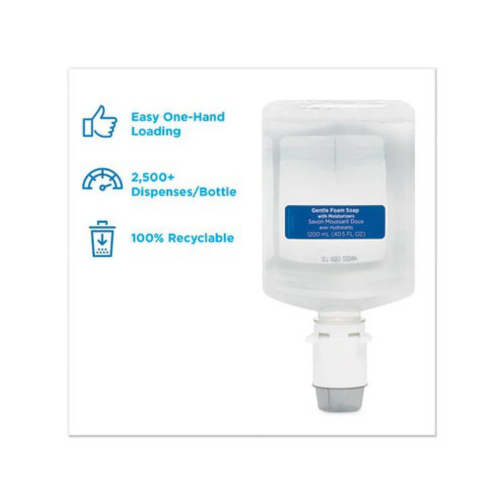 Soap 2/Carton Automated Refill GP Touchless 1200 mL, Unscented, enMotion