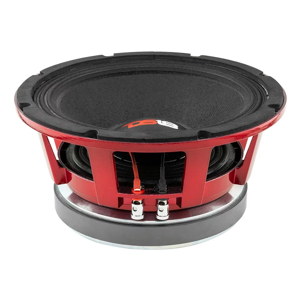 Bass Ohm Watts Mid Pancadao Midbass DS18 Pro-1.5KP10.8 8 10" RMS Speaker 1500