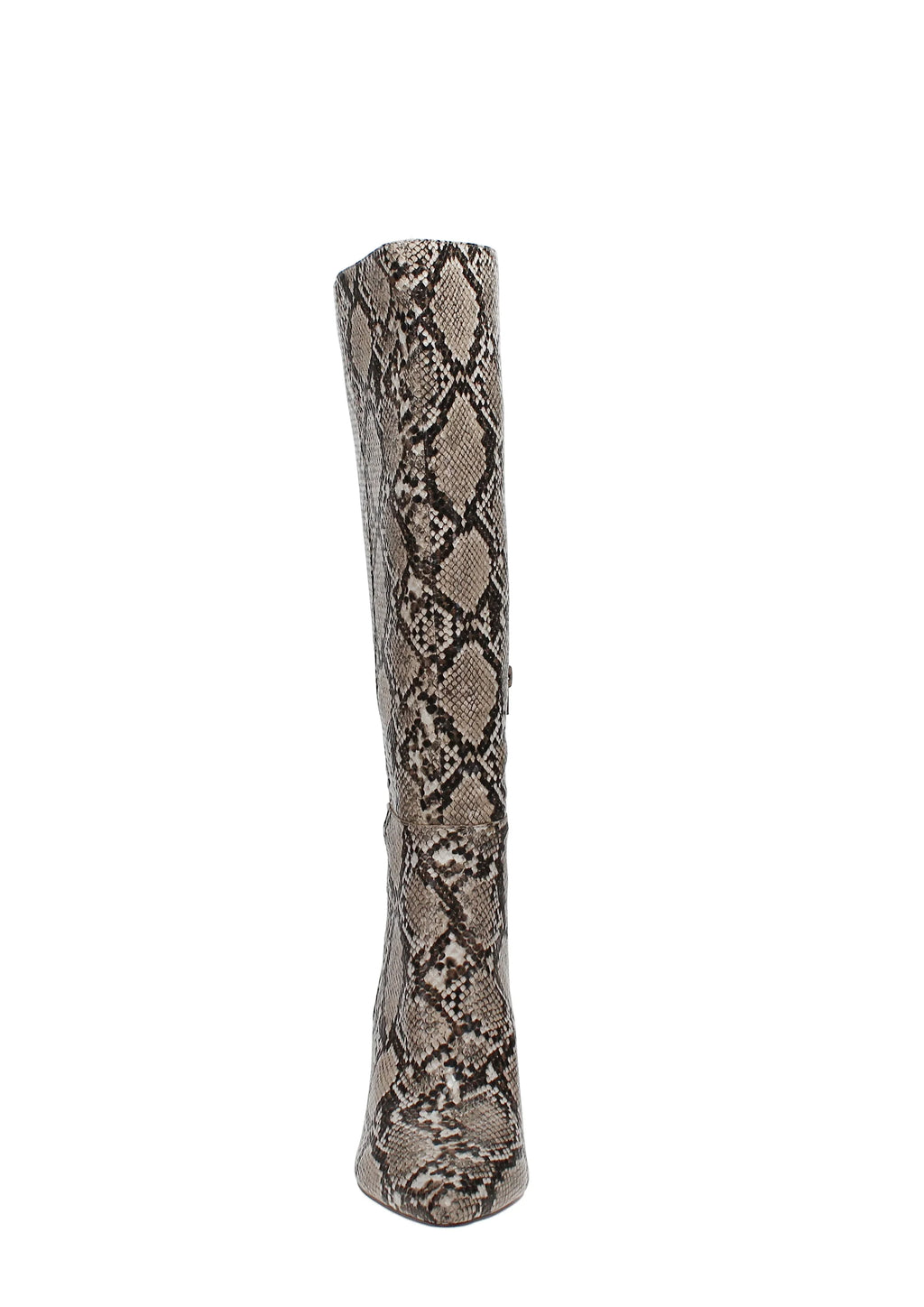 Boots 5 Aqua Tall | Size Heel Block | | Multi Maria