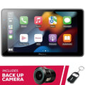 with Backup 9" Bullet Media Camera Pioneer Digital Receiver New DMH-WT3800NEX