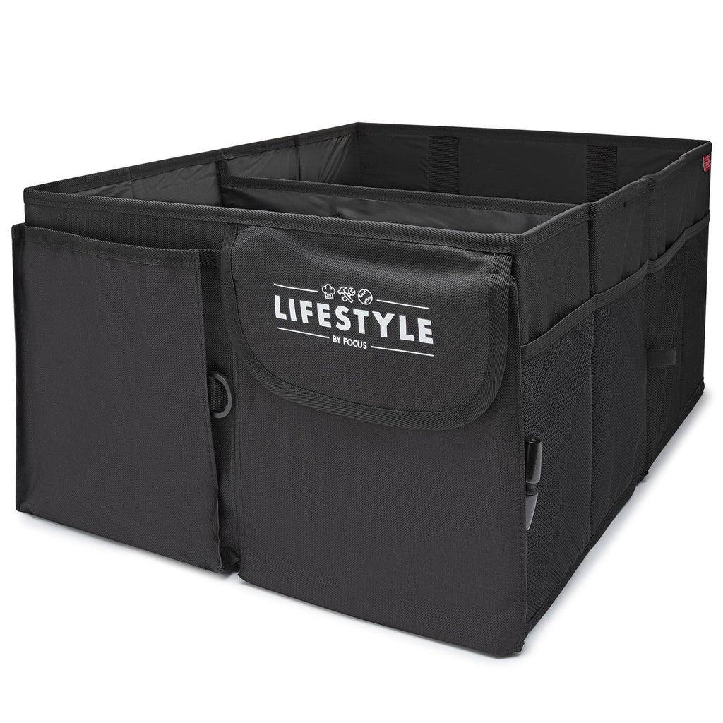 Lifestyle Set and Focus Car Vacuum Organizer by