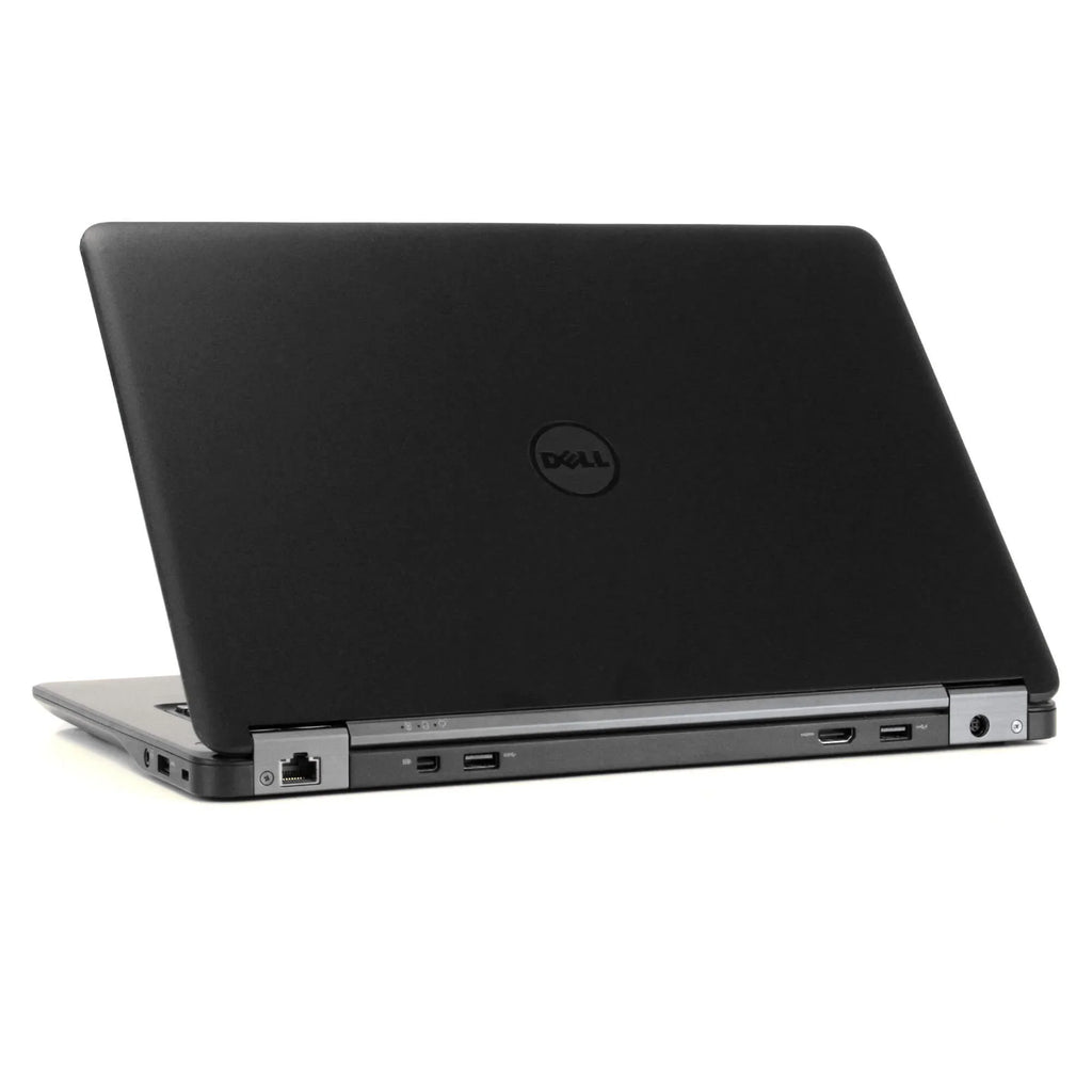 RAM, Intel Bit, 14" 2.90 256GB Dell (Refurbished) E7450 i5 Screen Professional Core Dual Restored 10 Hard 8GB 5, DDR3 Laptop SSD Drive, Gen GHz Windows 64 Computer, Latitude