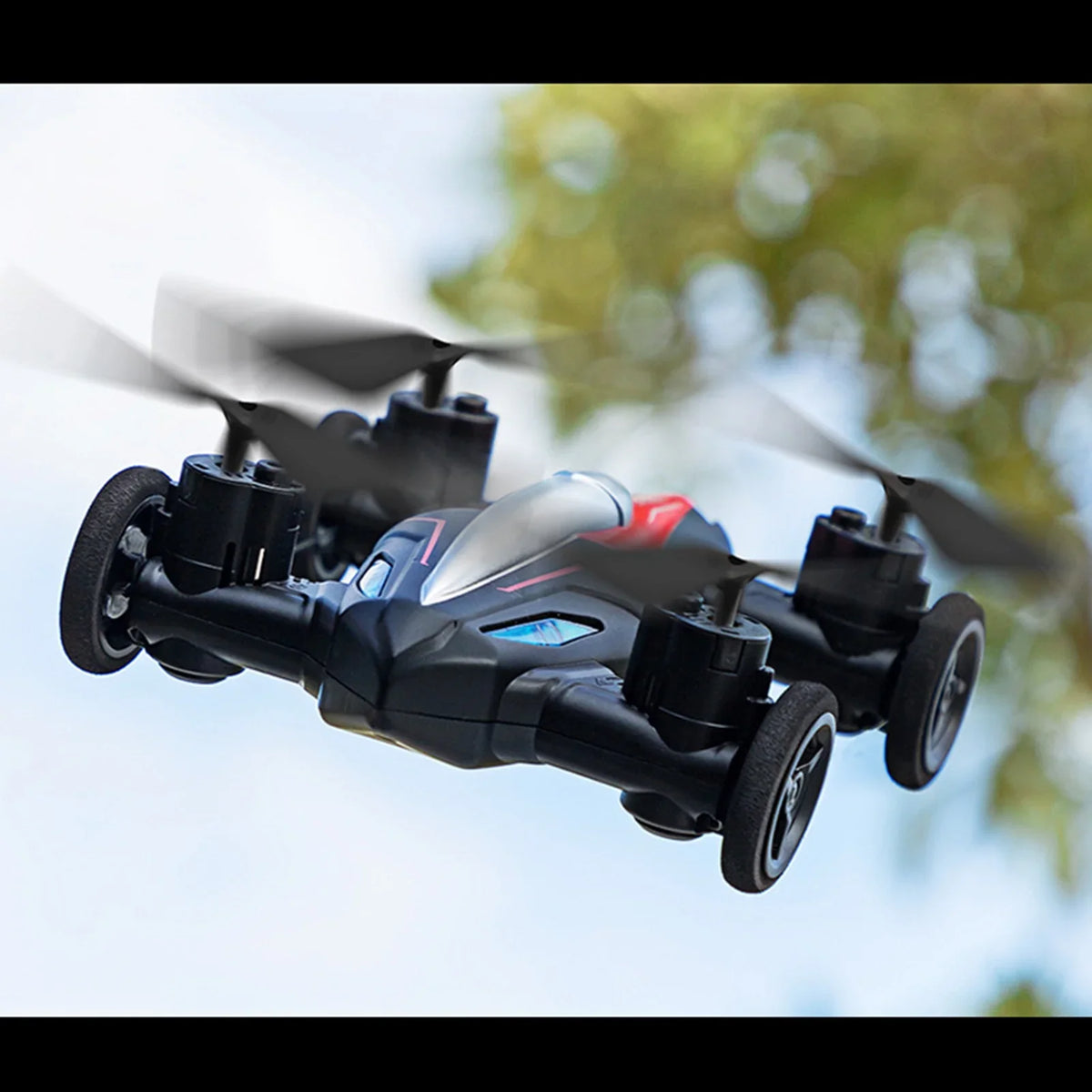 1 Take RC Light in RC Land Air 3D Drone Key Meterk Landing Headless One Beginners 2 for RC Flight Night RC Toys Kids off Drone for Mode Car