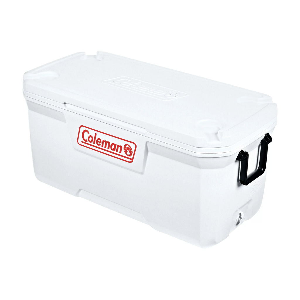 Cooler, Hard 316 Series Coleman QT 120 Chest White