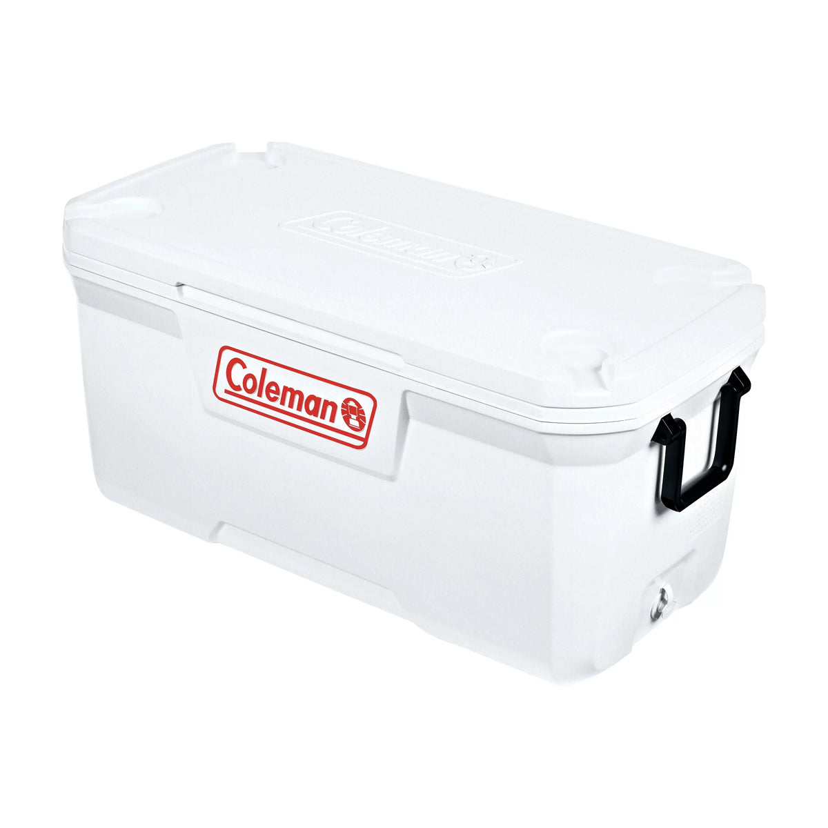 Cooler, Hard 316 Series Coleman QT 120 Chest White