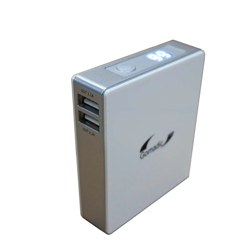 Z5 / TipExchange Rechargeable Z5 Premium for Xperia / High the Battery Pack Gomadic with Z5 Portable Sony suitable External Charger Capacity - Compact