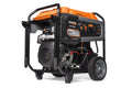 7706 Portable 49st Generac Powered GP18000EFI Generator- Gas