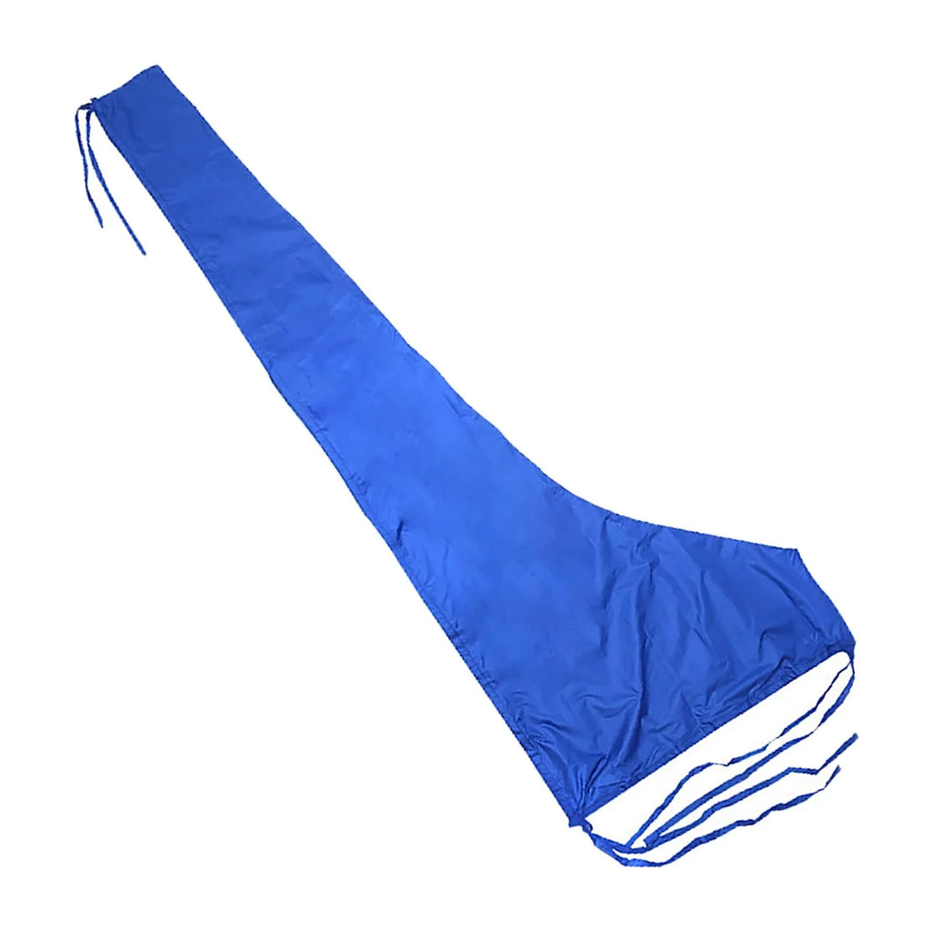 Mainsail Cloth 11 Cover Oxford to Cover, , Thickened 12 600D FT Blue Adjustable Cover Cover Cover, Dustproof Sail Boat Strap Snow FT 12