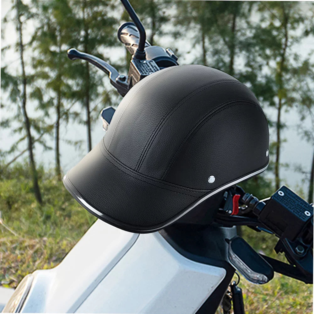Sports Outdoor Baseball Bike Hat for Motorcycle Cycling Scooter Safety Tomshoo