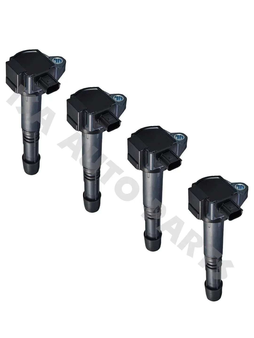L4 Ignition C1832 TLX UF712 C-867, for 2015-2019 GN10732, Set CR-V L4 2.4L of 2015-2018 Compatible 4 Replacement with 2.4L Acura Coils Honda