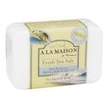 rizing Milled Traditional ap, 6 Oz, Maison So Sea Salt Ultra La French A Fresh 8.8 - Pack Moistu Bar