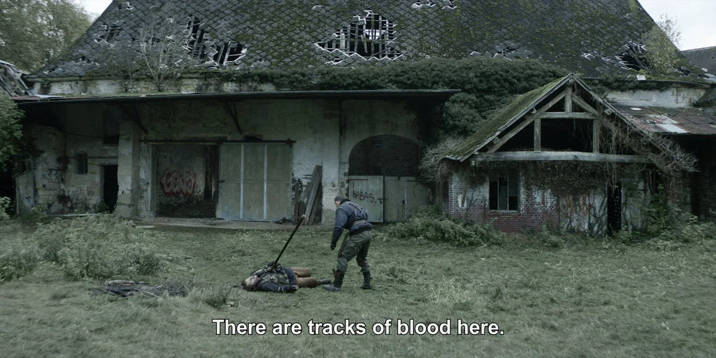 Walking Dead: The (2023) 1) (Season Daryl dvd Dixon