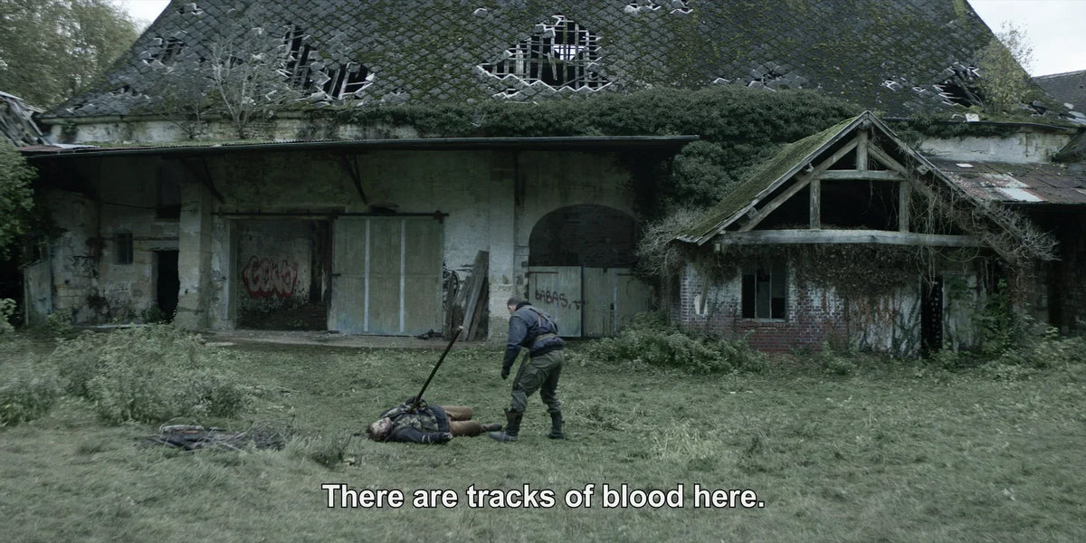 Walking Dead: The (2023) 1) (Season Daryl dvd Dixon