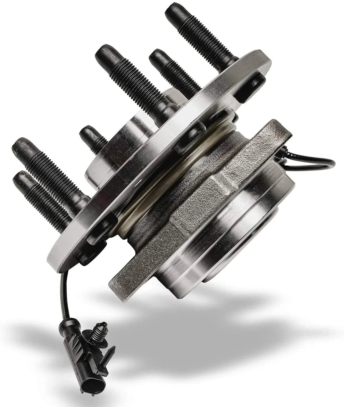 EXT, Wheel Front Assembly Sierra Cadillac for Bearing Bearing Tahoe - Replacement GMC Escalade 1500 Chevy Hub Yukon XL Detroit & 4WD Wheel Axle Silverado Hub Avalanche ESV