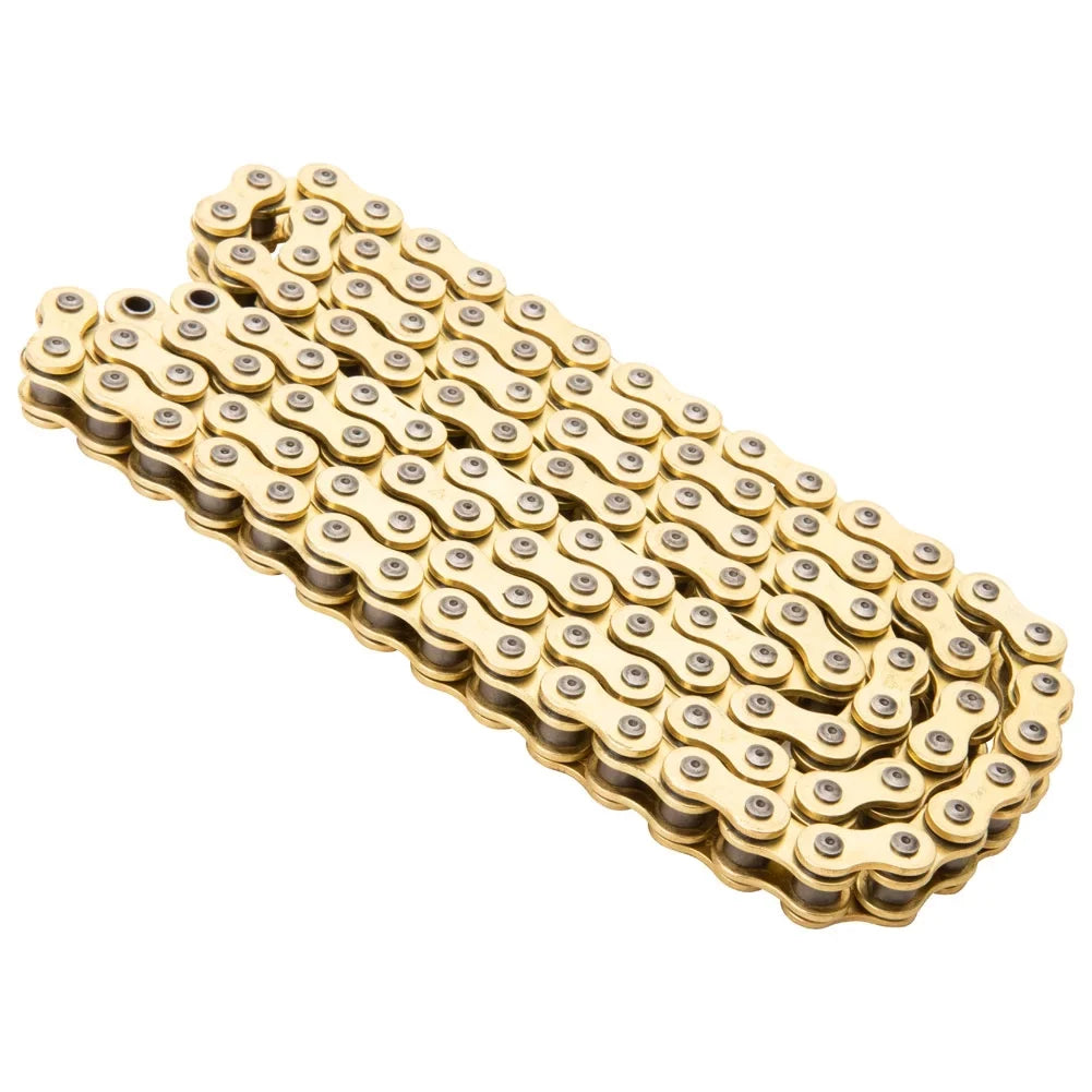 Sef-R Gold Sherco Chain Racing 520X114 2017-2022 Tusk 300 520 X-Ring For
