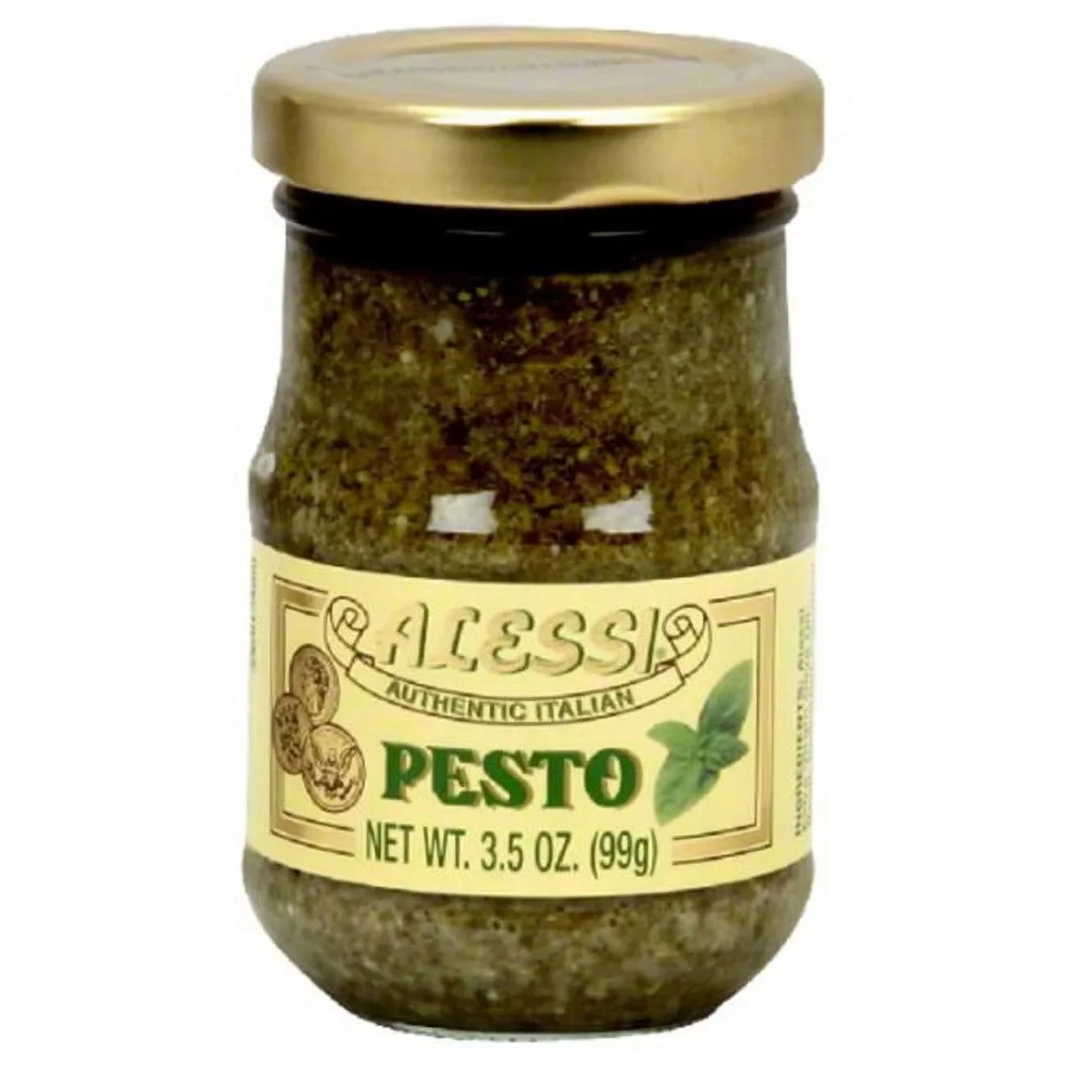 '-Pack of 12 LIGURIA-3.5 PESTO OZ DI