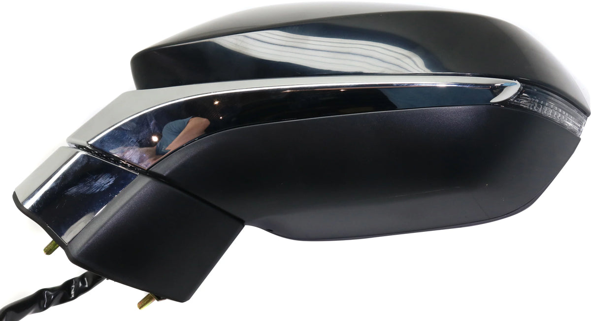 Driver Heated Signal 2016-2018 Mirror In-housing Left Light Paintable 2018 RX350 Compatible Side Lexus RX450h With Kool-Vue