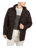 Utility Jacket Anorak Calvin Klein Mens