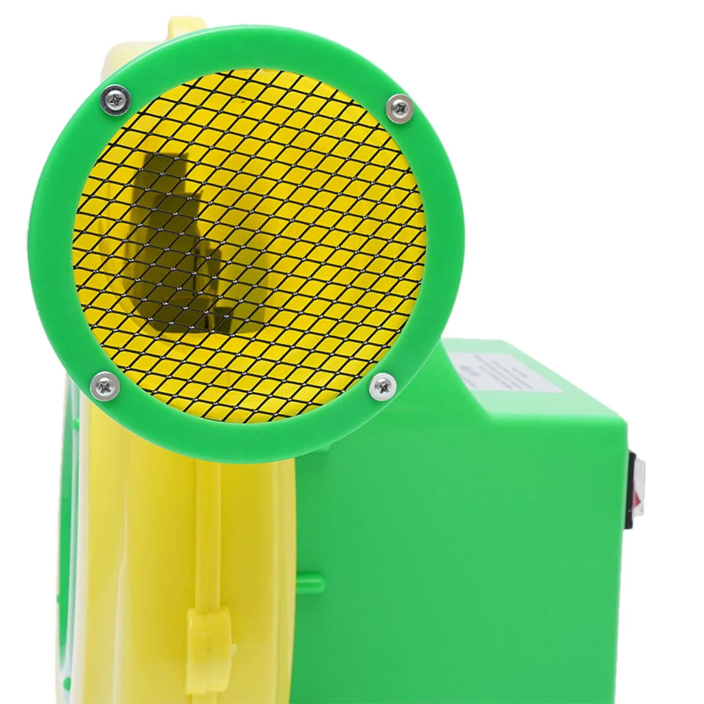 Fan Bounce Castle Commercial 450W Blower House Slide Air Pump Durable