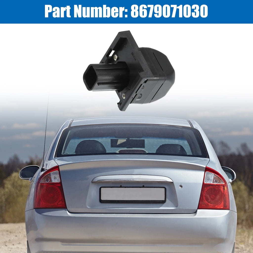 Up View Reverse Toyota Park Hilux Assist 2011-2015 Rear Camera Back for No.8679071030 Angle Wide Camera