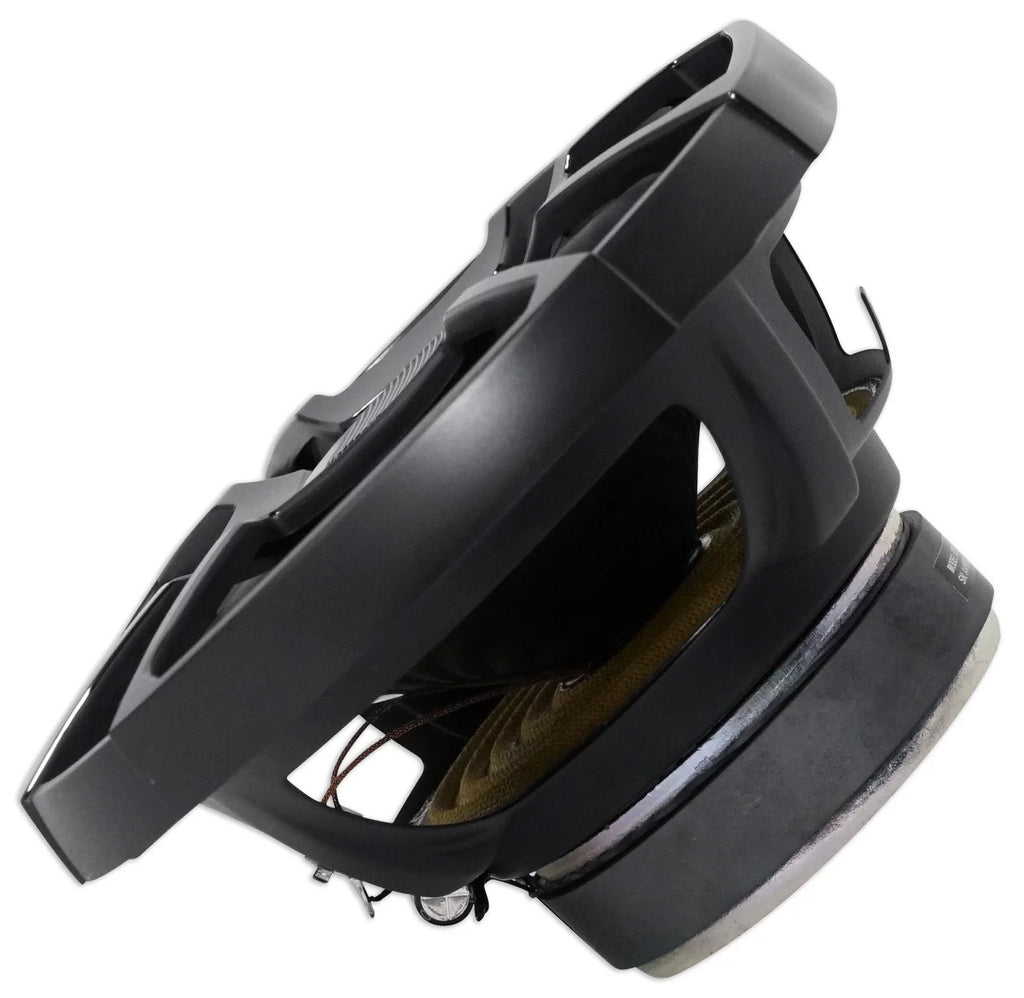 Polk 6X9" Audio DB692 Marine/ATV/Motorcycle/Boat 2) Speakers+Headphones 450w Car