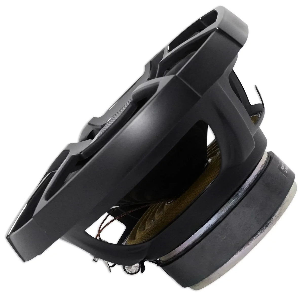 Polk 6X9" Audio DB692 Marine/ATV/Motorcycle/Boat 2) Speakers+Headphones 450w Car